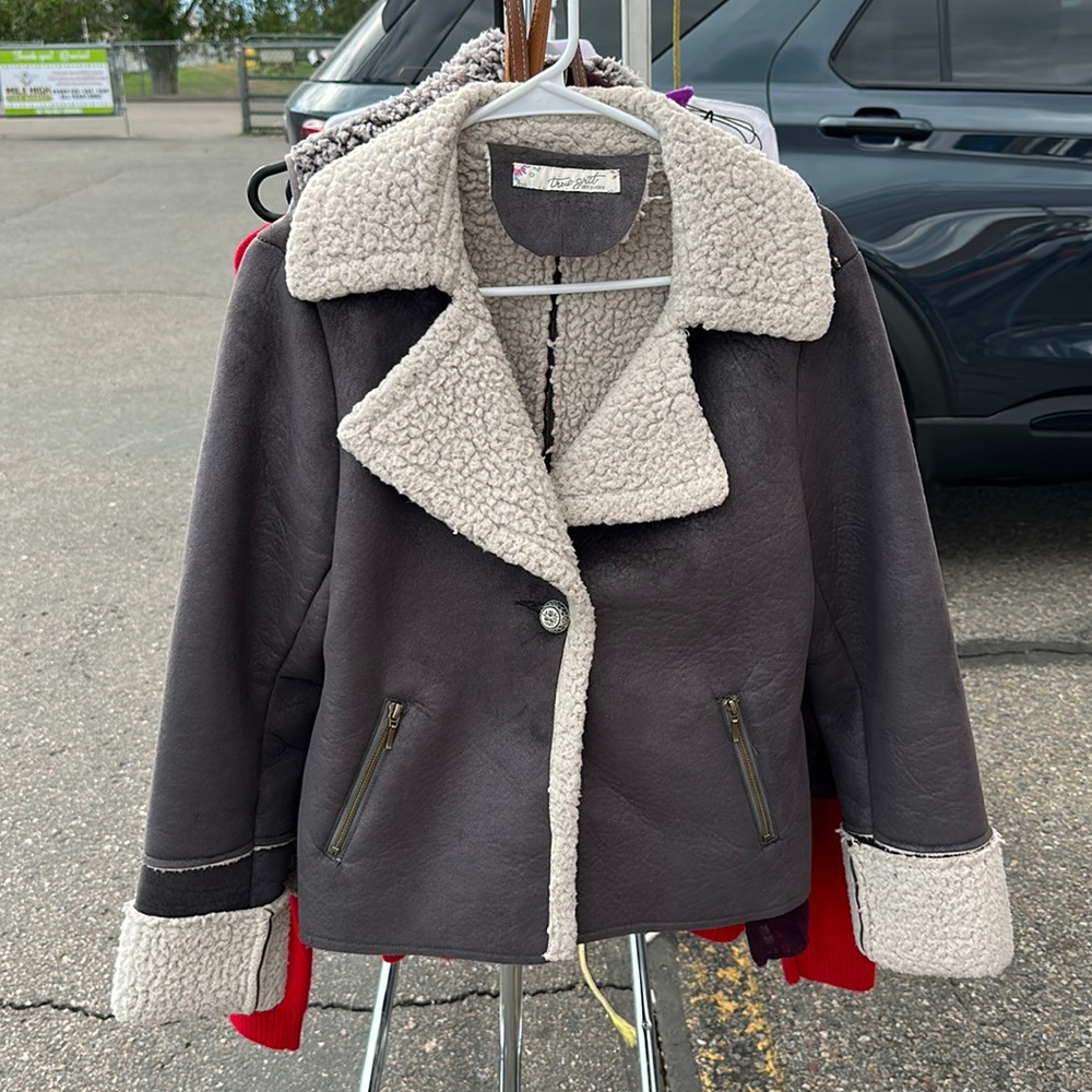 True Grit Womens Jacket size M